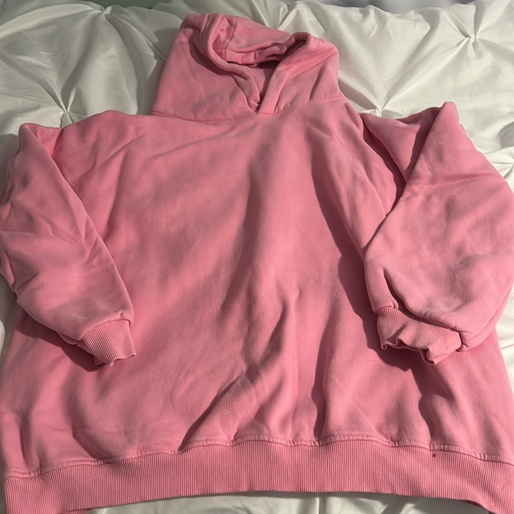 Pink EFAN Hoodie from Amazon Size Medium